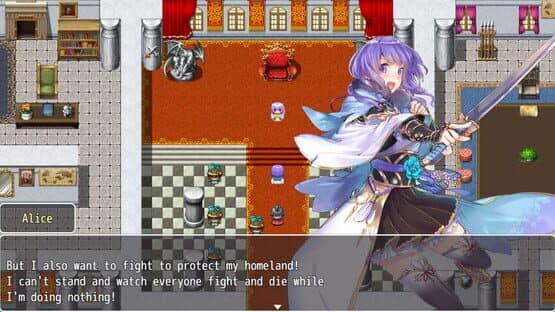 Heroines — screenshot 3