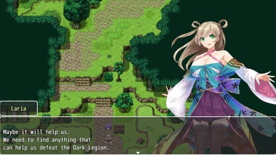 Heroines — screenshot 4