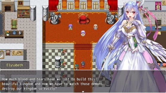 Heroines — screenshot 7