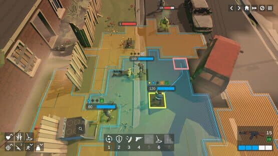 Undeadly — screenshot 1
