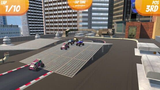 RC Rush — screenshot 1