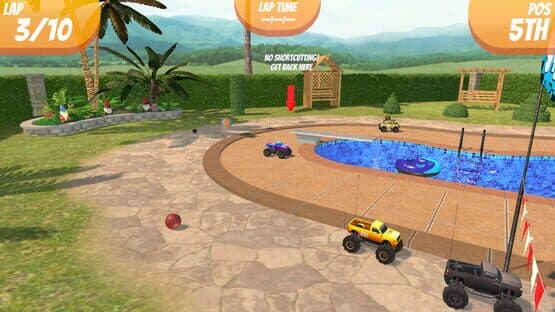 RC Rush — screenshot 2