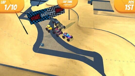RC Rush — screenshot 3