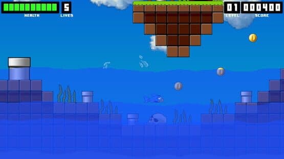 Daffy Fish — screenshot 1