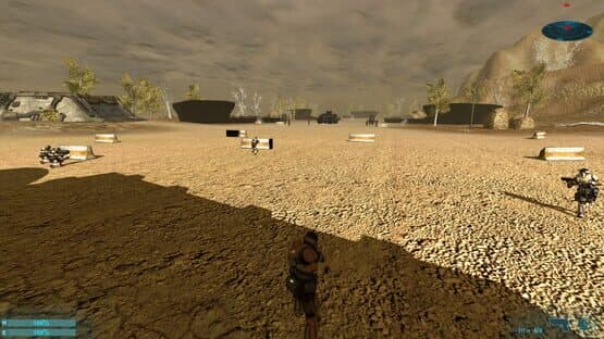 Visitors: First Contact — screenshot 2