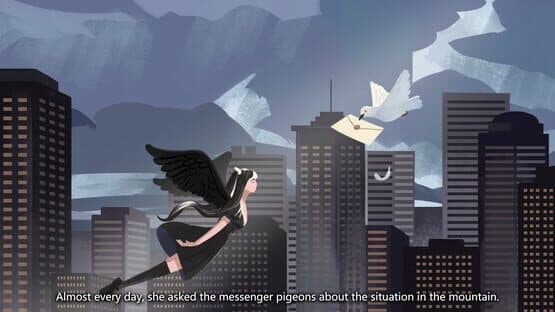 Heart of a Bird in a Cage — screenshot 4