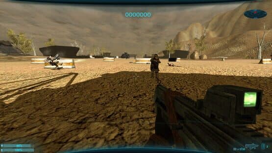 Visitors: First Contact — screenshot 3