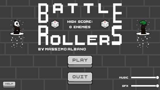 Battle Rollers — screenshot 6