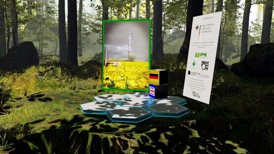 VR Plant Journey — screenshot 4