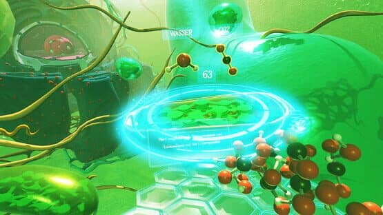 VR Plant Journey — screenshot 6