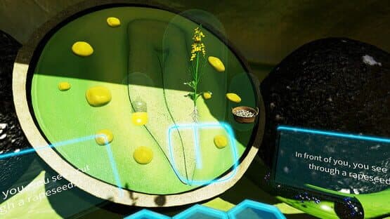 VR Plant Journey — screenshot 7