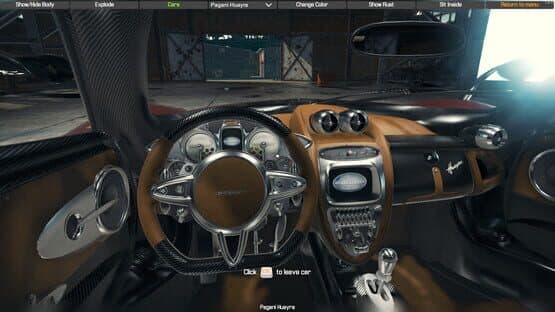 Car Mechanic Simulator 2018: Pagani — screenshot 2