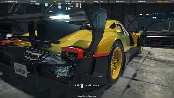 Car Mechanic Simulator 2018: Pagani — screenshot 6