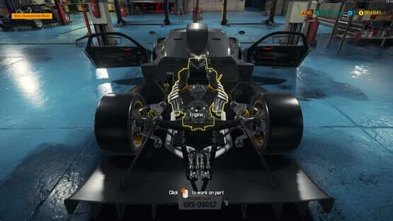 Car Mechanic Simulator 2018: Pagani — screenshot 8