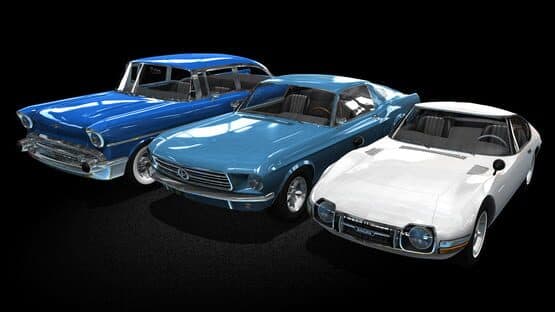 Car Mechanic Simulator 2015: Trader Pack — screenshot 1