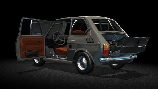 Car Mechanic Simulator 2015: Youngtimer — screenshot 1