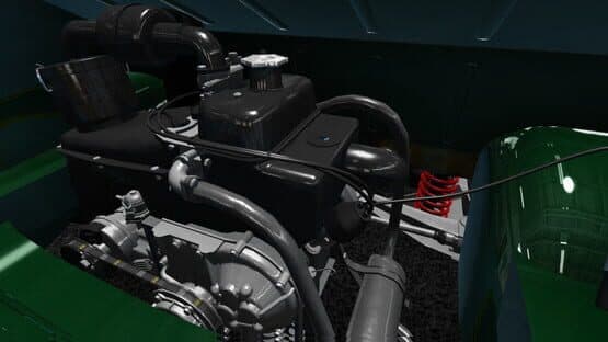 Car Mechanic Simulator 2015: Youngtimer — screenshot 2