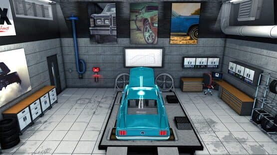 Car Mechanic Simulator 2015: Performance — screenshot 2