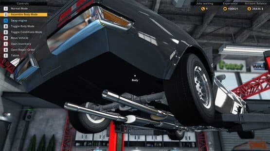 Car Mechanic Simulator 2015: Performance — screenshot 3