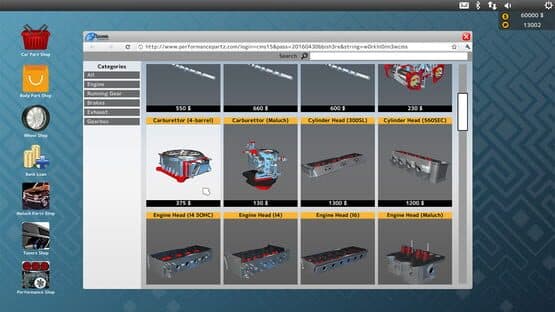 Car Mechanic Simulator 2015: Performance — screenshot 5
