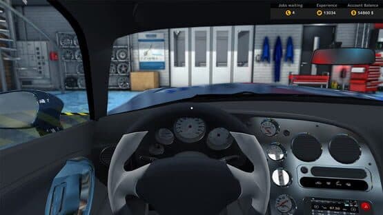 Car Mechanic Simulator 2015: Performance — screenshot 6