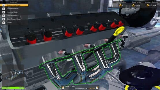 Car Mechanic Simulator 2015: Performance — screenshot 8