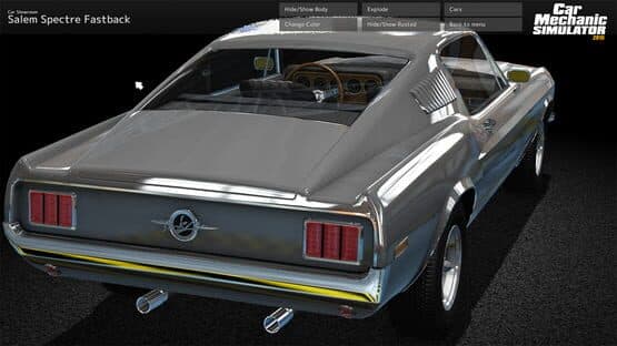 Car Mechanic Simulator 2015: Trader Pack — screenshot 8