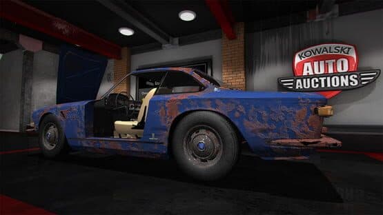 Car Mechanic Simulator 2015: Maserati — screenshot 2
