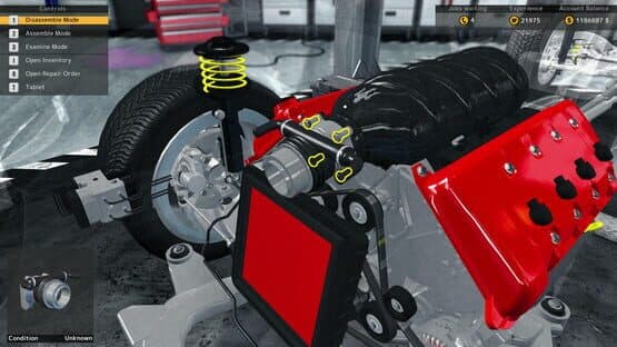 Car Mechanic Simulator 2015: Maserati — screenshot 3