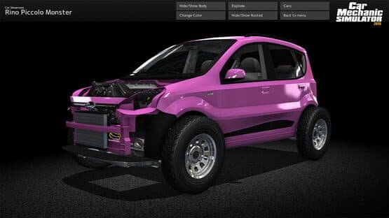 Car Mechanic Simulator 2015: Total Modifications — screenshot 3