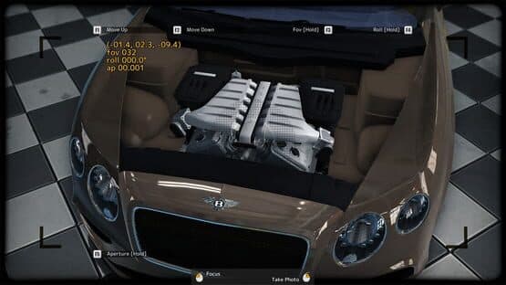Car Mechanic Simulator 2015: Bentley — screenshot 2