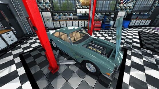 Car Mechanic Simulator 2015: Maserati — screenshot 4