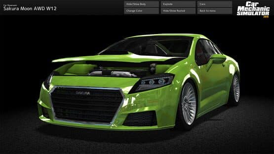 Car Mechanic Simulator 2015: Total Modifications — screenshot 5