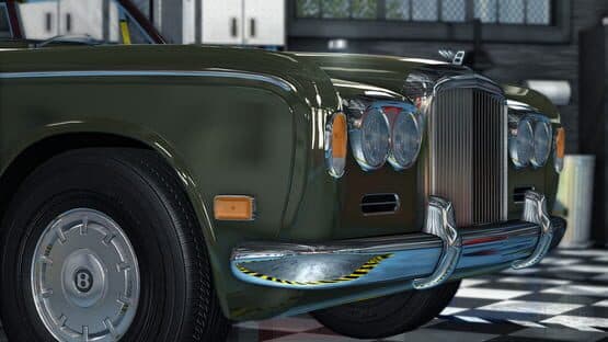 Car Mechanic Simulator 2015: Bentley — screenshot 4