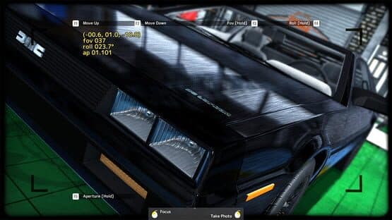 Car Mechanic Simulator 2015: DeLorean — screenshot 4