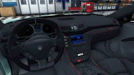 Car Mechanic Simulator 2015: Maserati — screenshot 6