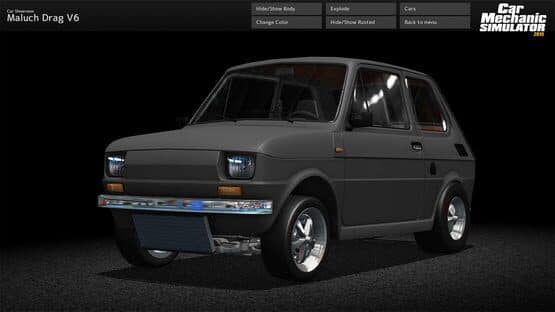 Car Mechanic Simulator 2015: Total Modifications — screenshot 6