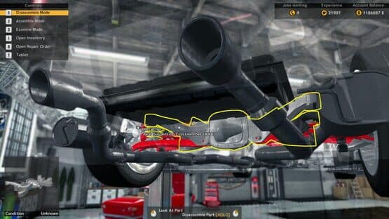 Car Mechanic Simulator 2015: Maserati — screenshot 7