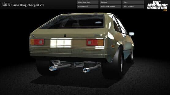 Car Mechanic Simulator 2015: Total Modifications — screenshot 7