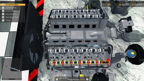 Car Mechanic Simulator 2015: Bentley — screenshot 6