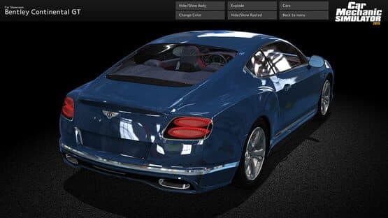 Car Mechanic Simulator 2015: Bentley — screenshot 7