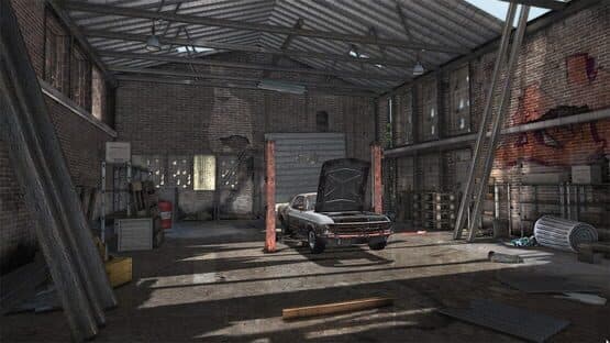 Car Mechanic Simulator 2015: Car Stripping — screenshot 1
