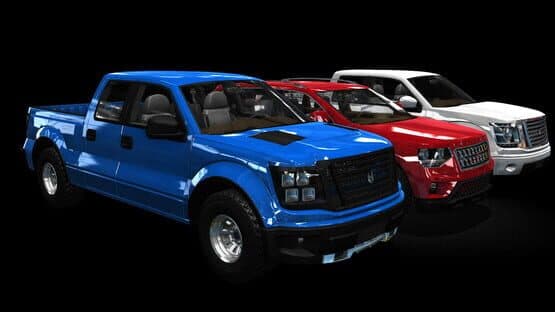 Car Mechanic Simulator 2015: PickUp & SUV — screenshot 1