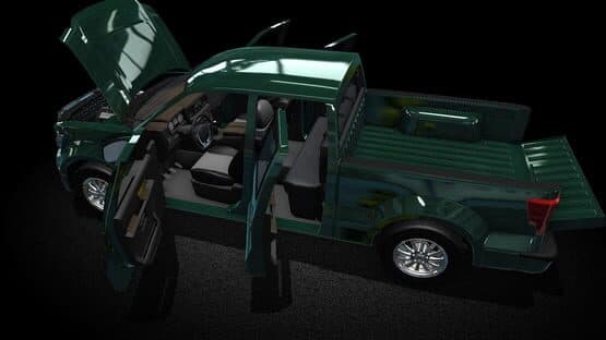 Car Mechanic Simulator 2015: PickUp & SUV — screenshot 2
