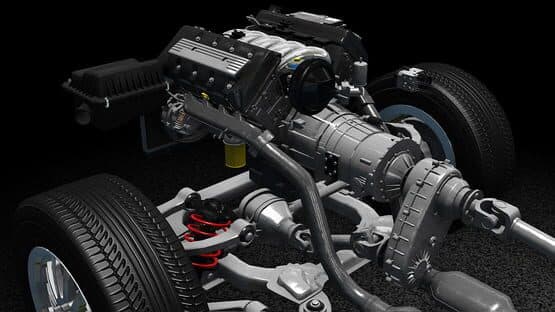 Car Mechanic Simulator 2015: PickUp & SUV — screenshot 3