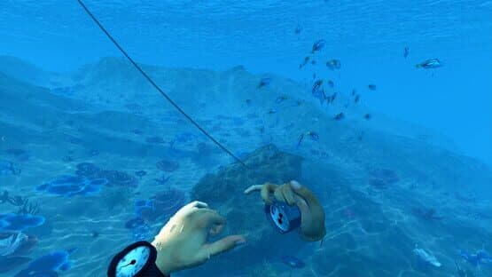 Bodies of Water VR — screenshot 1