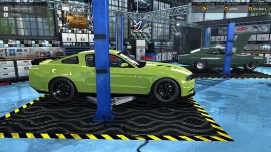 Car Mechanic Simulator 2015: Visual Tuning — screenshot 4