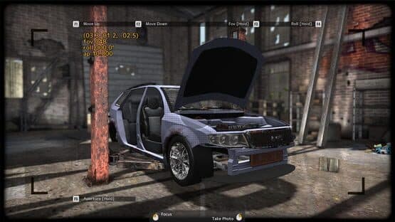 Car Mechanic Simulator 2015: Car Stripping — screenshot 4