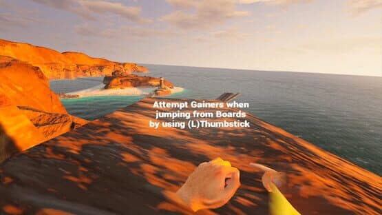 Bodies of Water VR — screenshot 4