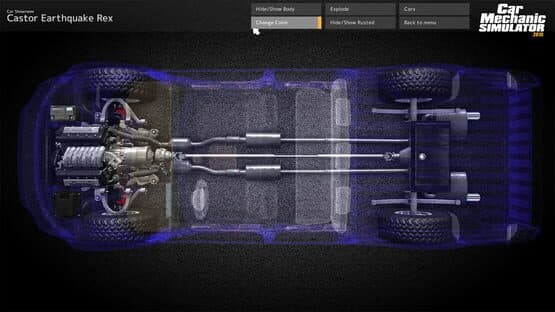 Car Mechanic Simulator 2015: PickUp & SUV — screenshot 7